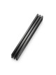Adi Sidler Anodized Aluminum Stack Design Mezuzah - Choice of Colors
